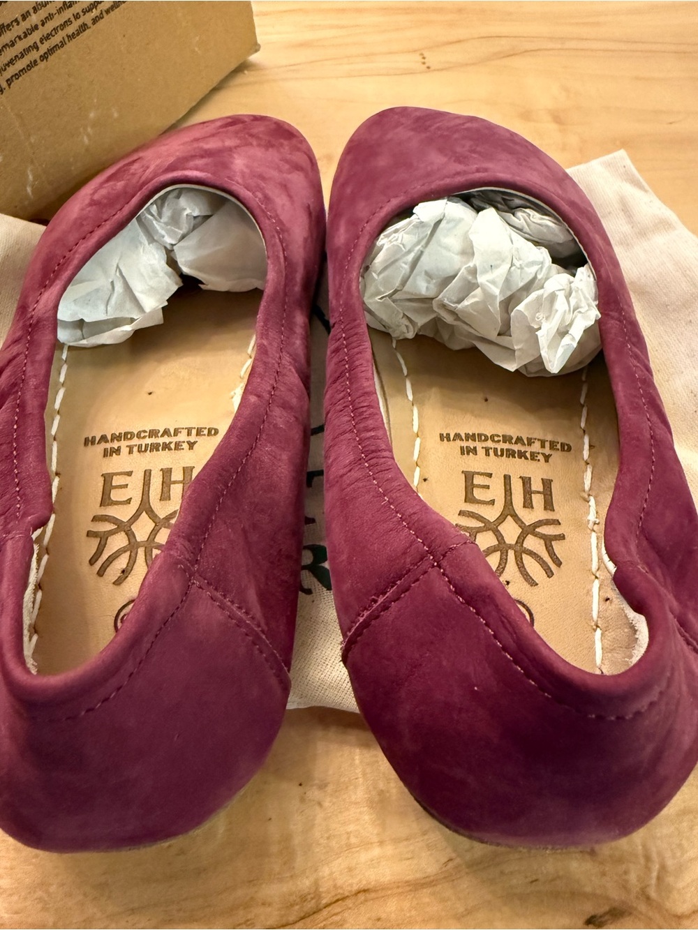 Earthing Harmony ballet flats - Picture 4 of 4